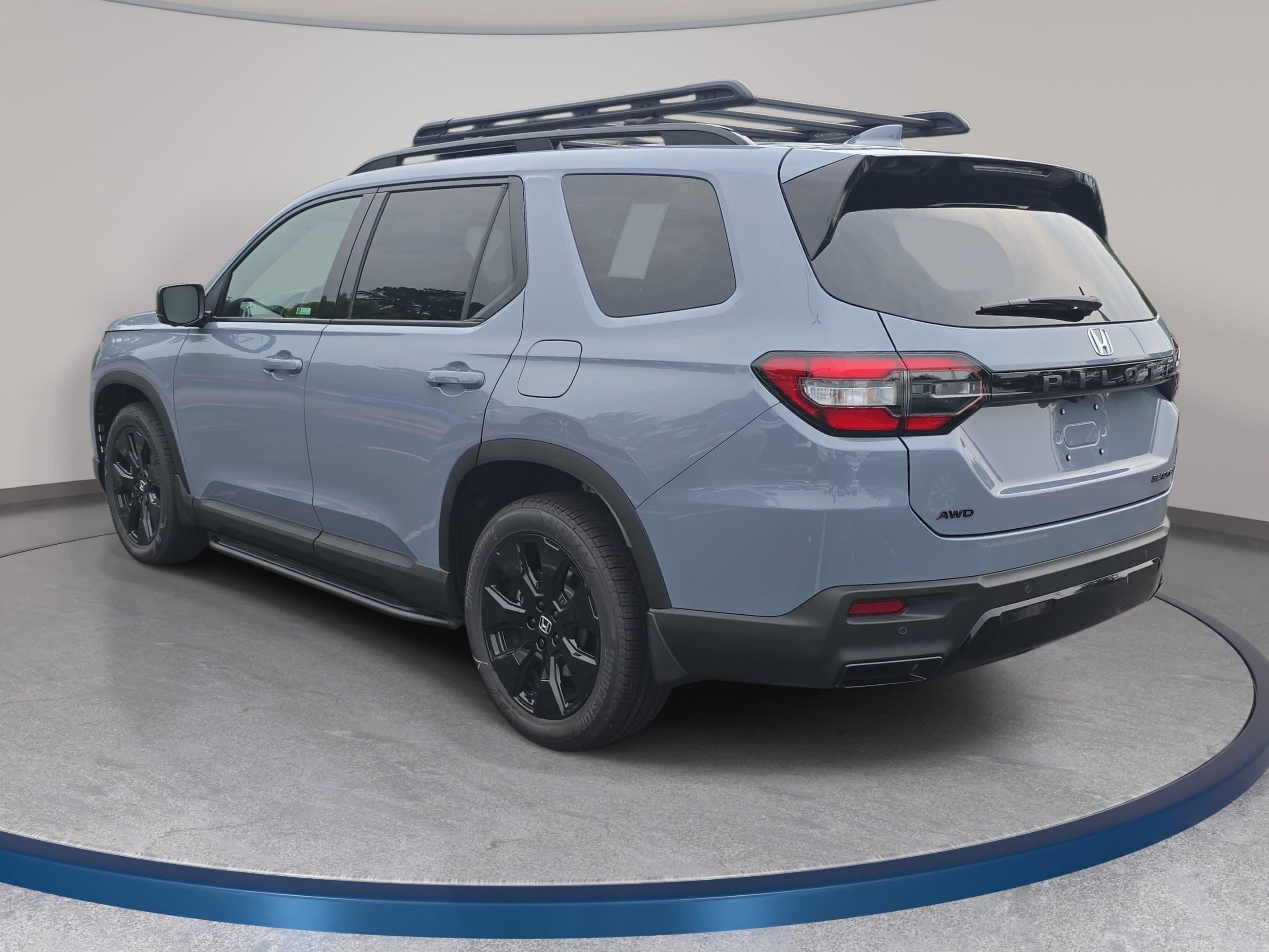 New 2026 Honda Pilot Black Edition image 7