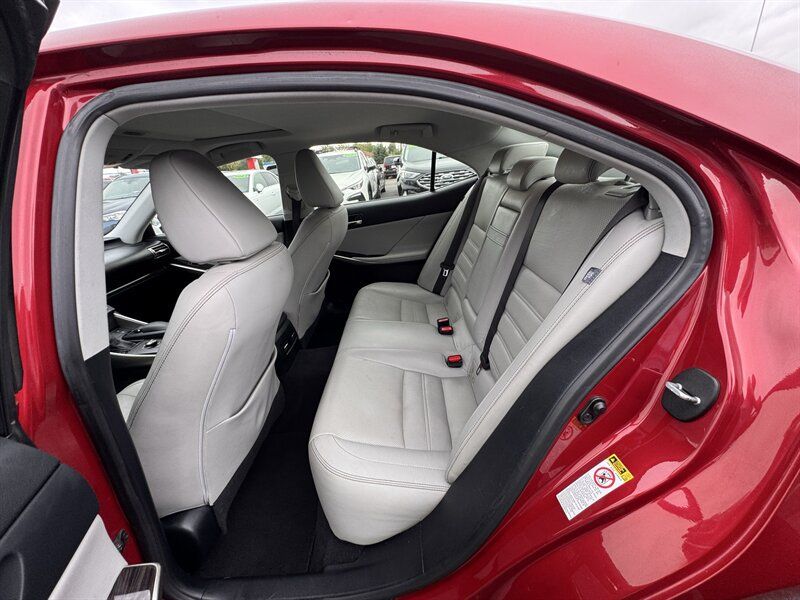 Used 2015 Lexus IS 350 AWD w/ Luxury Package image 25