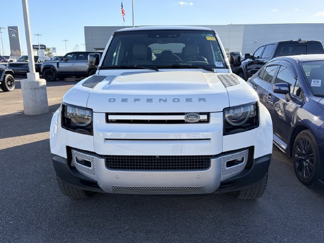 Used 2023 Land Rover Defender 110 S AWD/4WD image 2