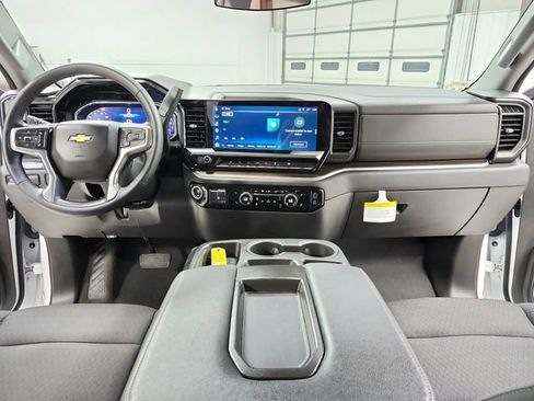 Used 2025 Chevrolet Silverado 1500 LT w/ Texas Edition Plus RWD image 27