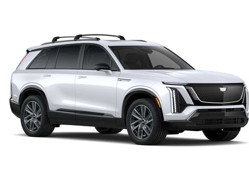 New 2026 Cadillac Vistiq Sport AWD/4WD image 11