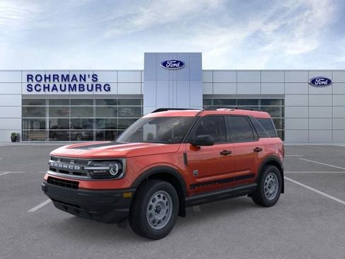 New 2024 Ford Bronco Sport Big Bend image 1