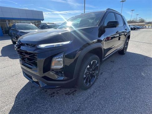 New 2026 Chevrolet Equinox RS w/ Convenience Package III image 7