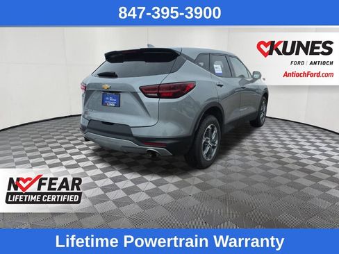 Used 2023 Chevrolet Blazer LT image 7
