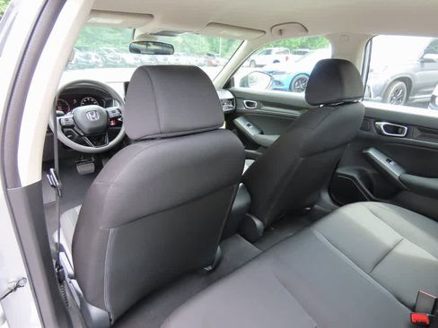 New 2026 Honda Civic LX image 13