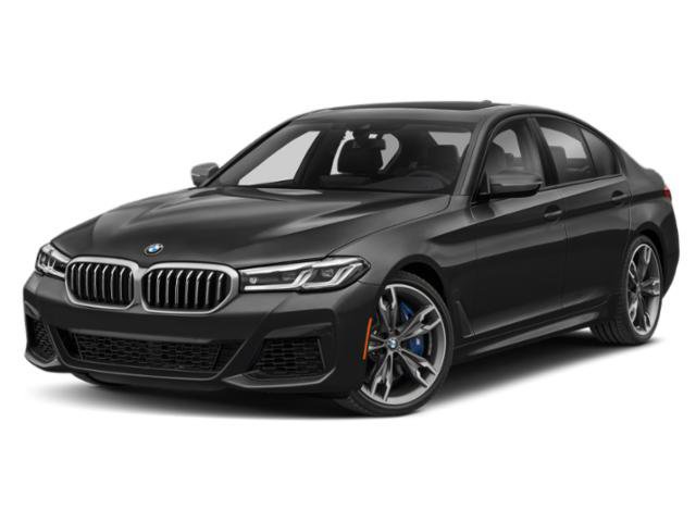 Used 2022 BMW M550i xDrive w/ Premium Package AWD/4WD image 1