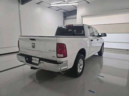 Used 2022 RAM 1500 Tradesman w/ Chrome Appearance Group AWD/4WD image 8