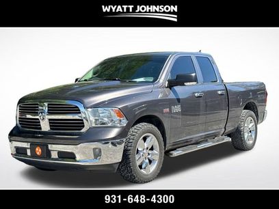 Used 2016 RAM 1500 Big Horn