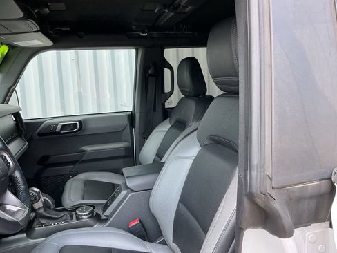 Used 2023 Ford Bronco Big Bend AWD/4WD image 10