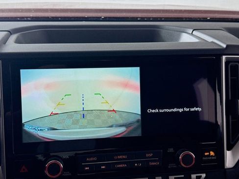 New 2026 Nissan Frontier SV w/ All-Weather Content Package image 11