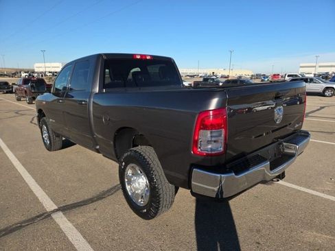 Used 2021 RAM 2500 Tradesman w/ Chrome Appearance Group image 2