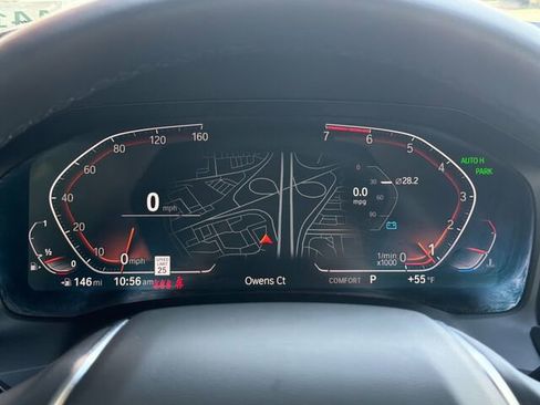 Used 2020 BMW 330i Sedan w/ Convenience Package image 30