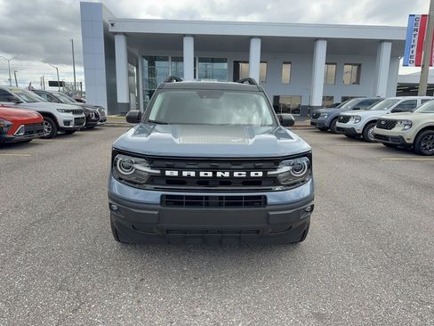 Certified 2024 Ford Bronco Sport Outer Banks image 3