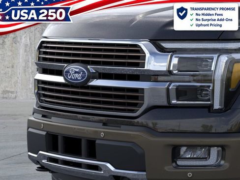 New 2026 Ford F150 King Ranch w/ FX4 Off-Road Package AWD/4WD image 17
