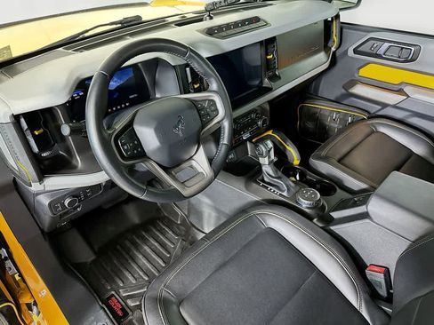 Certified 2021 Ford Bronco Badlands image 2