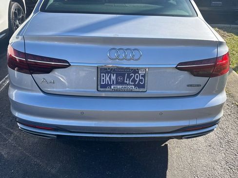 Used 2021 Audi A4 2.0T Premium Plus w/ Premium Plus Package image 9