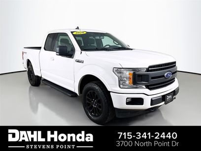 Used 2020 Ford F150 XLT w/ Equipment Group 301A Mid