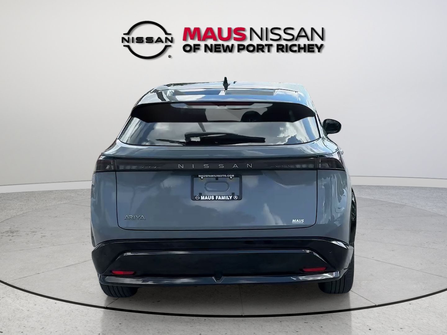 Certified 2025 Nissan Ariya FWD image 14