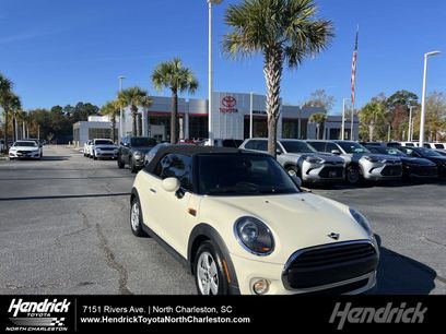Used 2019 MINI Cooper Convertible w/ Signature Upholstery Package