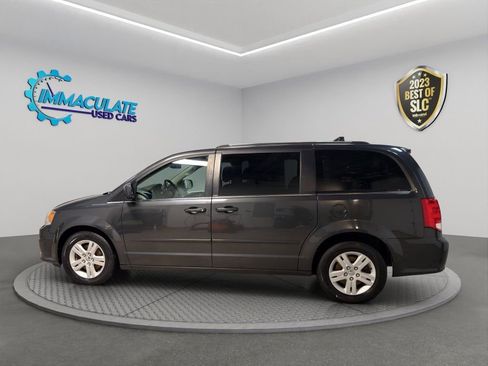 Used 2012 Dodge Grand Caravan Crew w/ Crew Value Pkg image 2