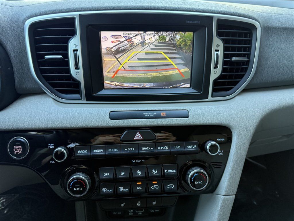 Used 2019 Kia Sportage EX FWD image 28