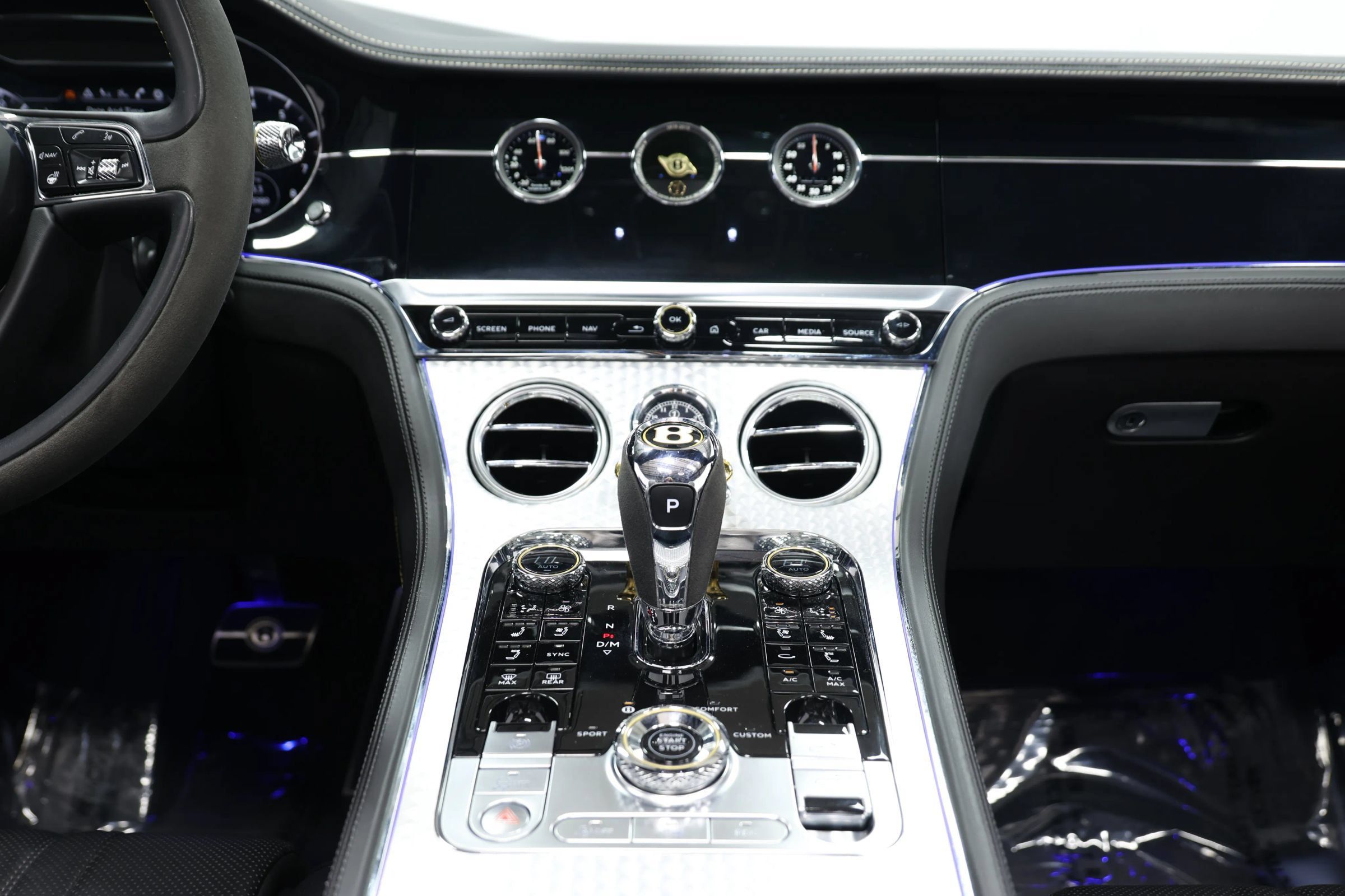 Used 2020 Bentley Continental GT w/ Number 1 Edition by Mulliner AWD/4WD image 38