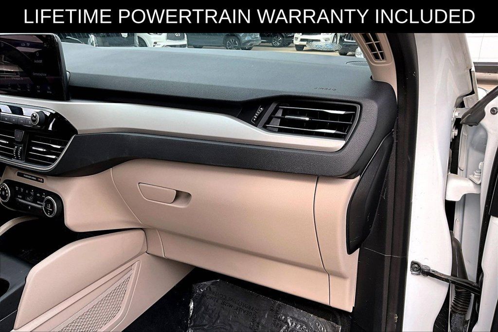 Used 2020 Ford Escape SEL FWD image 20