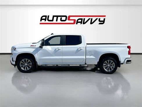 Used 2022 Chevrolet Silverado 1500 RST w/ Z71 Off-Road Package image 4