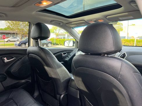 Used 2013 Hyundai Tucson Limited w/ Premium Pkg FWD image 28
