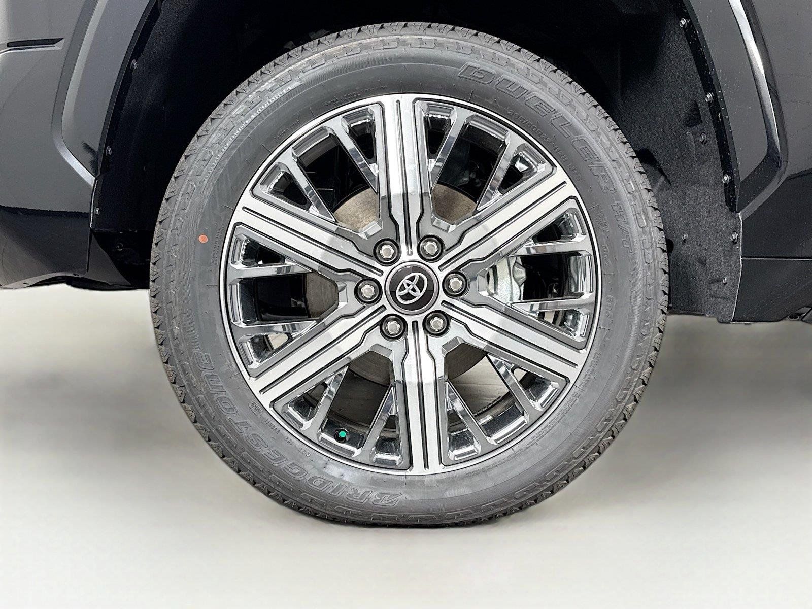 New 2026 Toyota Tundra Capstone AWD/4WD image 12