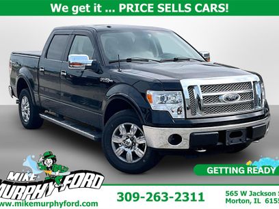 Used 2010 Ford F150 4x4 SuperCrew
