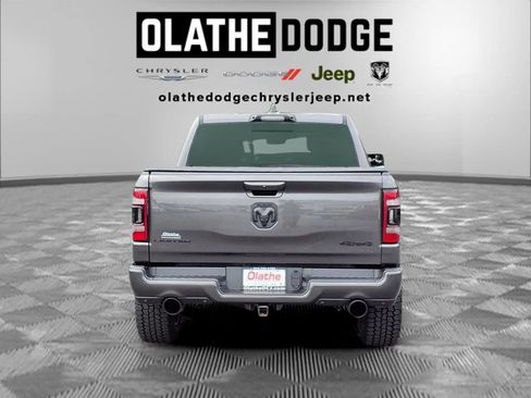 Used 2022 RAM 1500 Limited AWD/4WD image 27