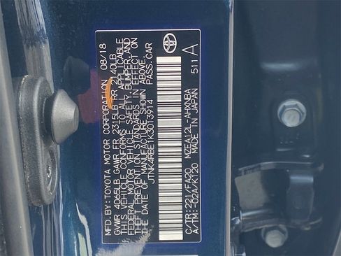 Used 2019 Toyota Corolla SE image 31