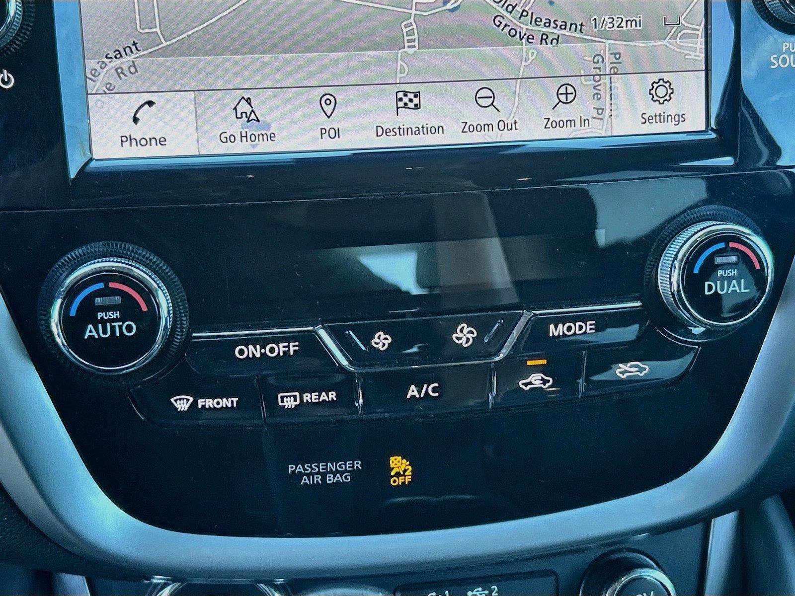 Used 2024 Nissan Murano SL AWD/4WD image 34