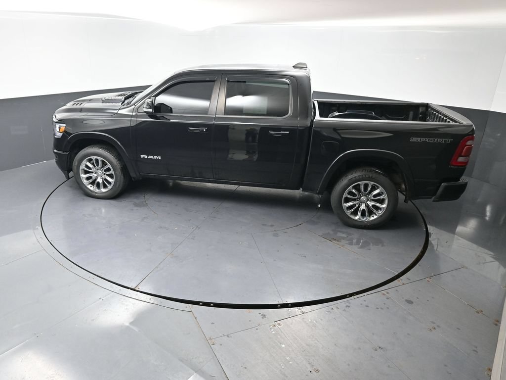 Used 2021 RAM 1500 Laramie w/ Sport Appearance Package AWD/4WD image 48