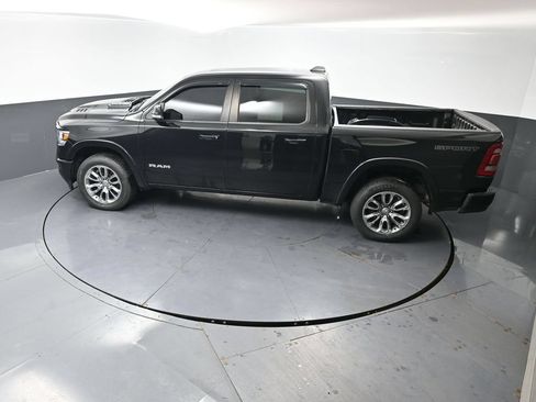 Used 2021 RAM 1500 Laramie w/ Sport Appearance Package AWD/4WD image 48
