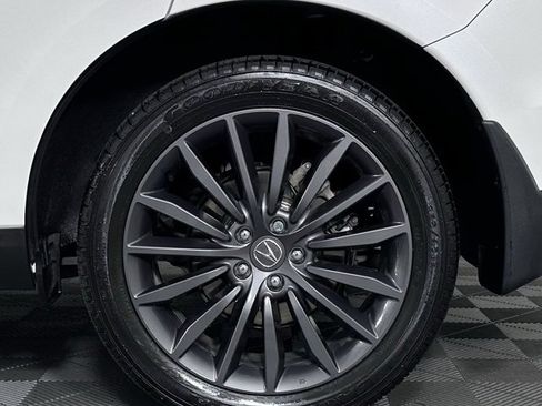 Certified 2023 Acura RDX AWD w/ A-Spec & Advance Pkg image 12