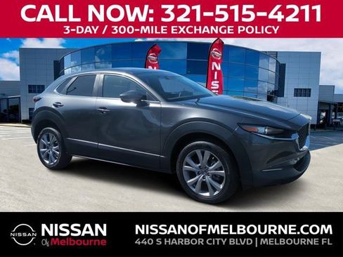 Used 2023 MAZDA CX-30 AWD 2.5 S w/ Select Package image 1