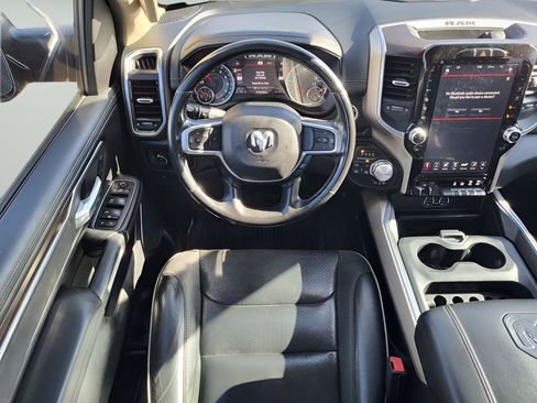 Used 2021 RAM 1500 Laramie w/ Laramie Southwest Edition AWD/4WD image 11