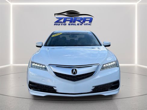 Used 2015 Acura TLX V6 SH-AWD w/ Technology Pkg image 2