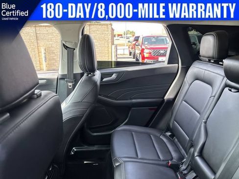 Used 2021 Ford Escape SEL w/ Technology Package FWD image 15