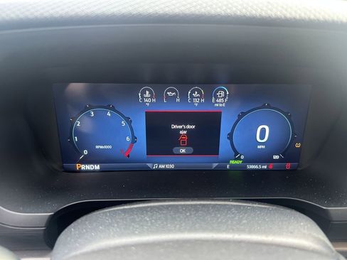 Used 2024 Ford F150 XLT w/ Mobile Office Package image 16