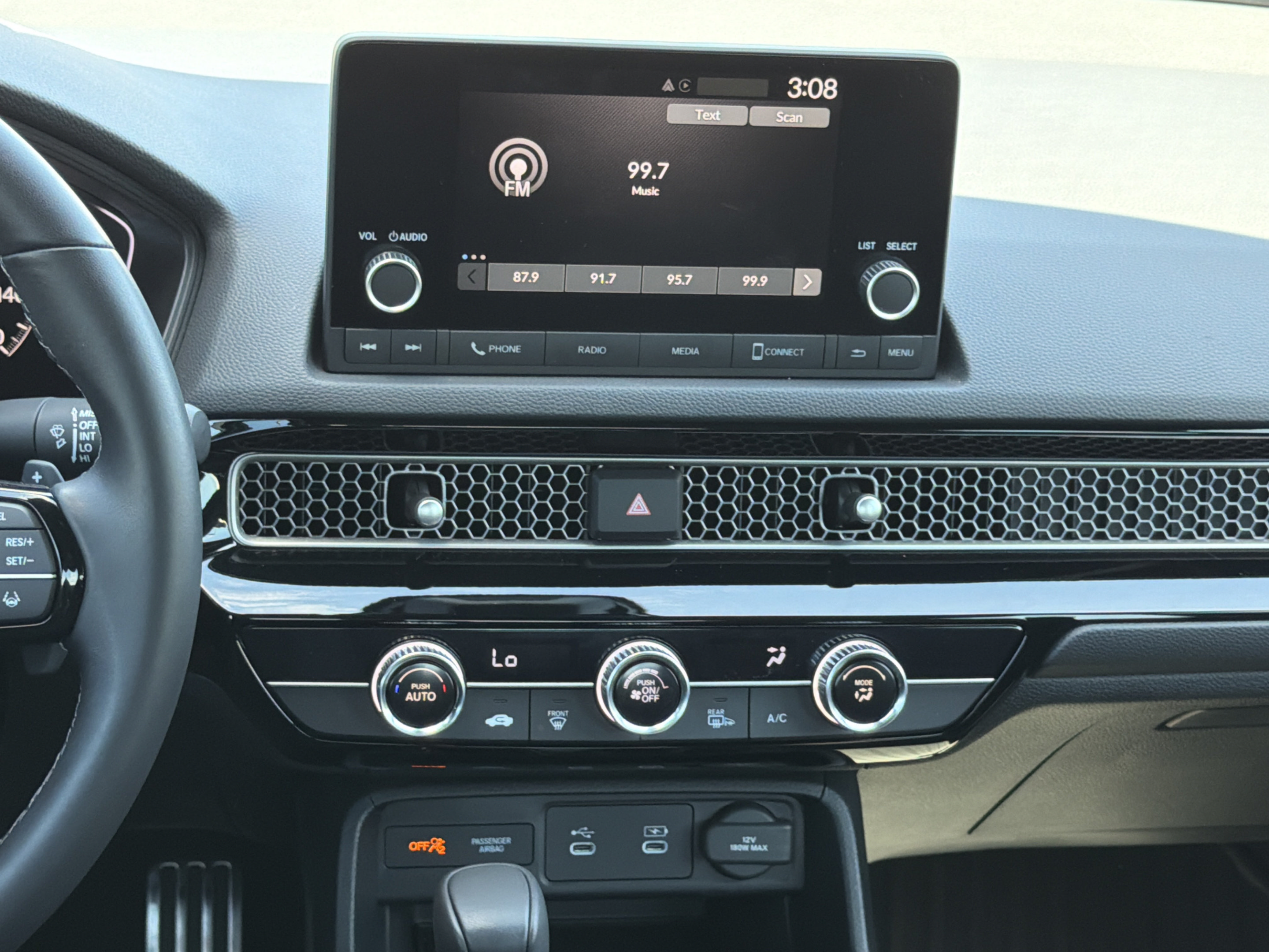 Used 2026 Honda Civic Sport image 10