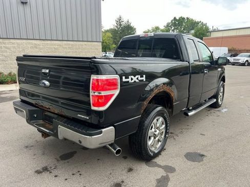 Used 2014 Ford F150 XLT w/ Equipment Group 302A Luxury AWD/4WD image 5