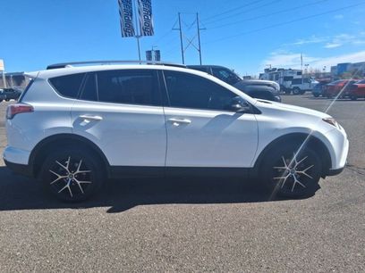 Certified 2016 Toyota RAV4 SE