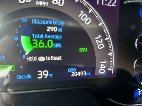 Certified 2024 Toyota RAV4 XLE w/ Convenience Package image 11