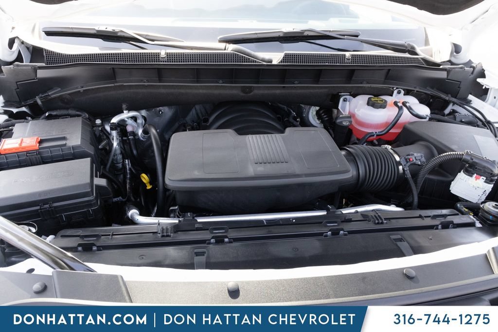 New 2027 Chevrolet Tahoe RST w/ Comfort Package AWD/4WD image 21