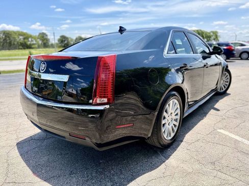 Used 2013 Cadillac CTS Luxury RWD image 5