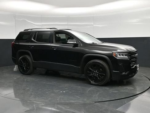 Used 2023 GMC Acadia SLT w/ Elevation Edition AWD/4WD image 5