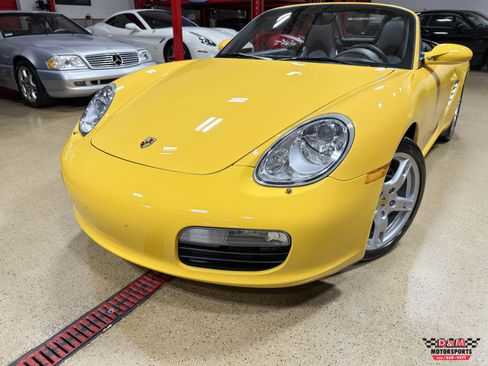 Used 2006 Porsche Boxster image 29